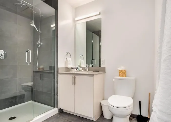 Boulevard Downtown Highrise Stu Sky Pool Parking Gym 08 Apartment *