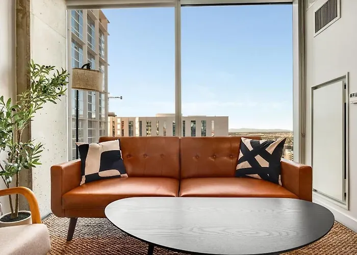 Boulevard Downtown Highrise Stu Sky Pool Parking Gym 08 Phoenix